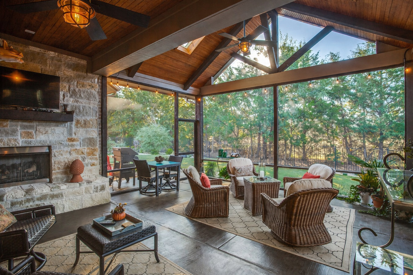 Sunroom Contractor services in St. Augustine, FL