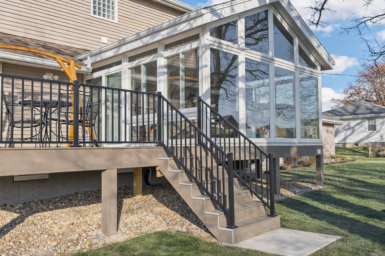 Sunroom Contractor services in South Daytona, FL